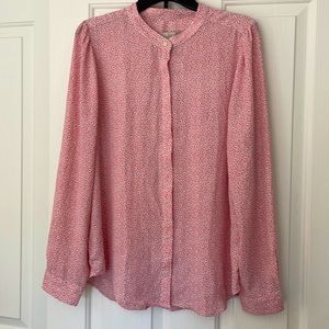 NWT Women’s Loft Blouse